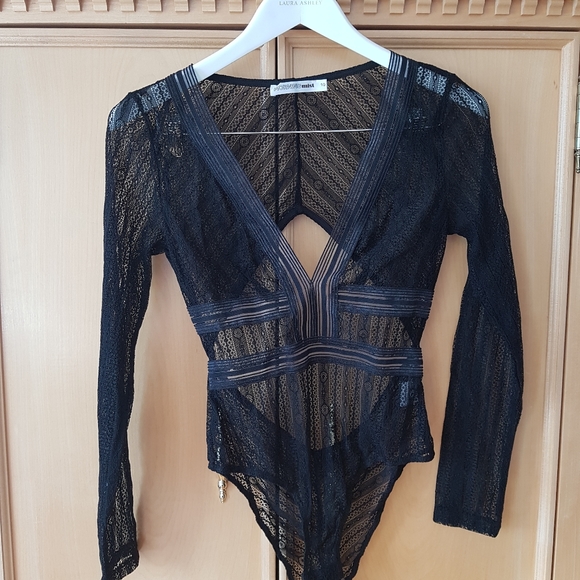 Tiger Mist Tops - Tigermist bodysuit